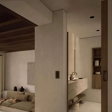 Luura - Cliff, Paros, Morgans Originals (Adults Only) Otel 5*