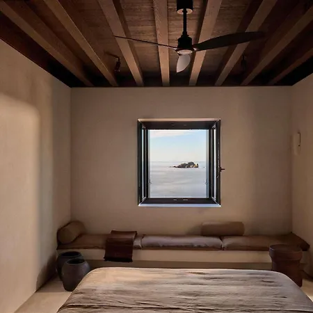 Luura - Cliff, Paros, Morgans Originals (Adults Only) Otel Páros