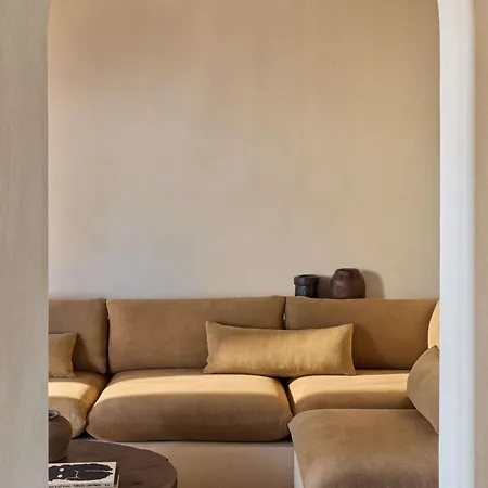 Otel Luura - Cliff, Paros, Morgans Originals (Adults Only) 5*