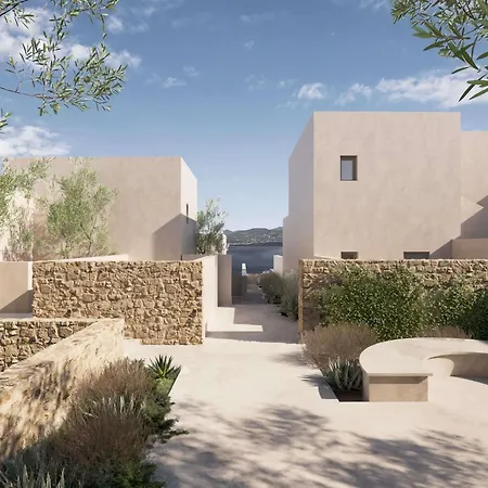 Luura - Cliff, Paros, Morgans Originals (Adults Only) Otel Páros