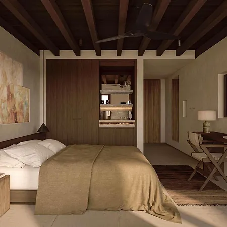 Hotel Luura - Cliff, Paros, Morgans Originals (adults Only) Páros