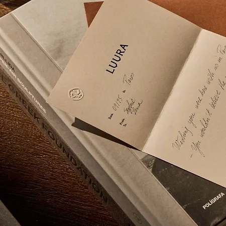 Luura - Cliff, Paros, Morgans Originals (adults Only) Hotel