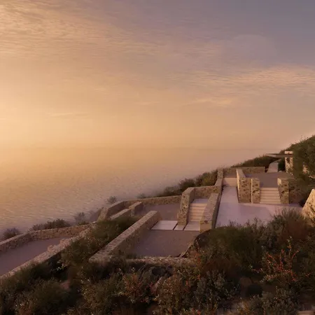 Luura - Cliff, Paros, Morgans Originals (adults Only) Hotel