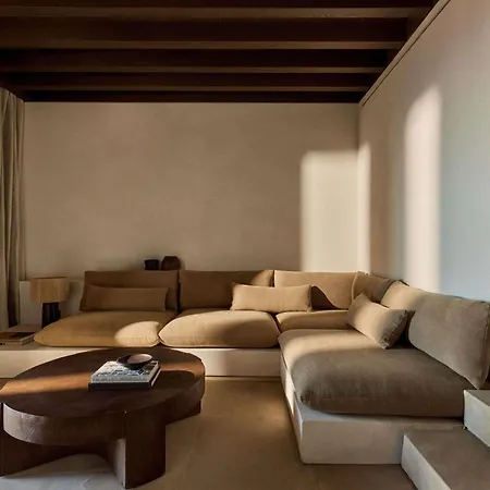 Otel Luura - Cliff, Paros, Morgans Originals (adults Only) Páros