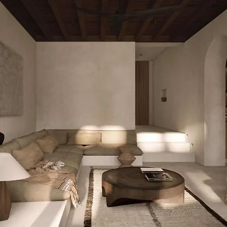 Luura - Cliff, Paros, Morgans Originals (Adults Only) Szálloda Párosz