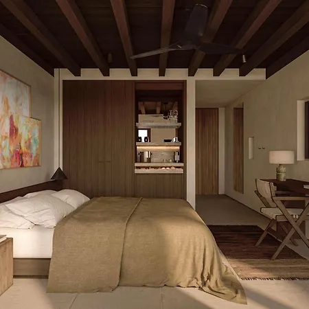Otel Luura - Cliff, Paros, Morgans Originals (adults Only)