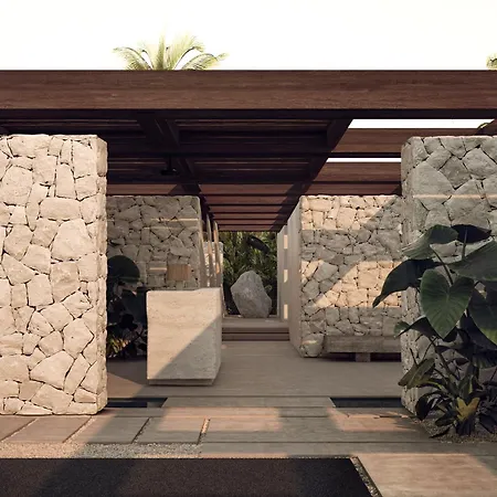 Luura - Cliff, Paros, Morgans Originals (adults Only) Otel