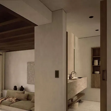 Luura - Cliff, Paros, Morgans Originals (adults Only)