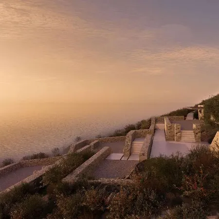 Luura - Cliff, Paros, Morgans Originals (adults Only) Hotel
