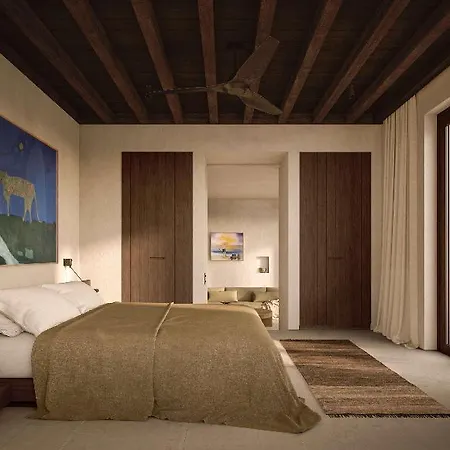 Hotel Luura - Cliff, Paros, Morgans Originals (adults Only) 5*