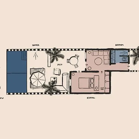 Luura - Cliff, Paros, Morgans Originals (adults Only) Hotel
