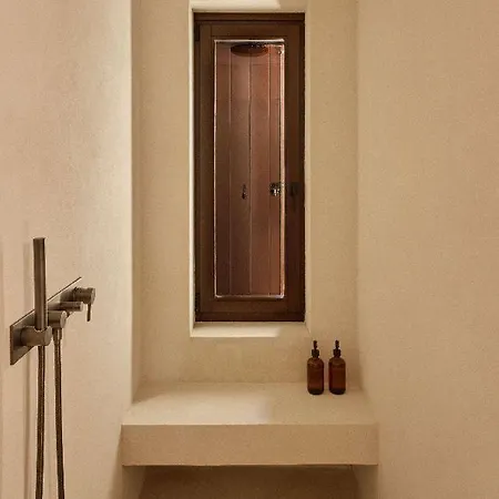Luura - Cliff, Paros, Morgans Originals (adults Only)