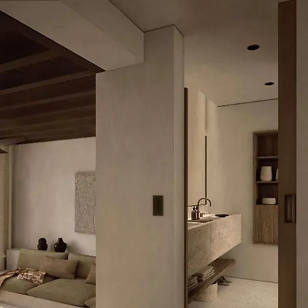 Luura - Cliff, Paros, Morgans Originals (adults Only) 5* Parikia (Paros)