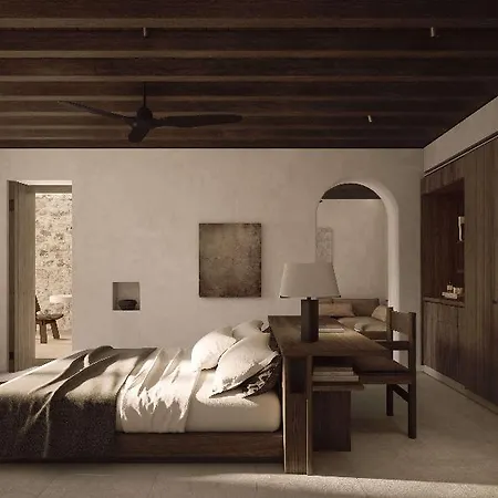 Otel Luura - Cliff, Paros, Morgans Originals (adults Only) 5*