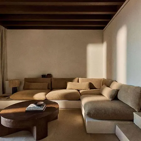 Luura - Cliff, Paros, Morgans Originals (adults Only) 5* Parikia (Paros)