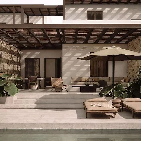 Luura - Cliff, Paros, Morgans Originals (adults Only)