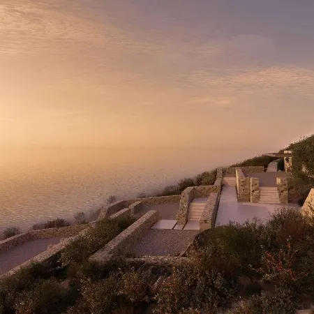 Luura - Cliff, Paros, Morgans Originals (adults Only) Hotel 5*