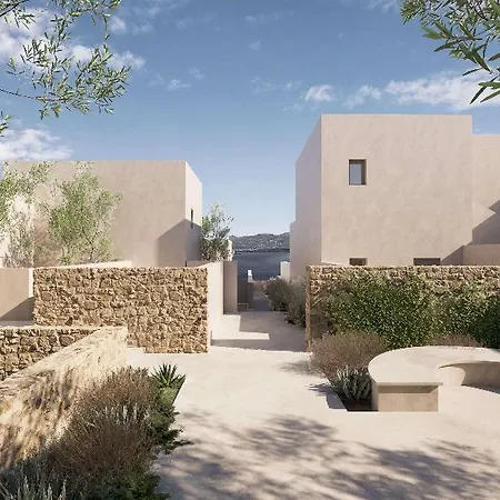Luura - Cliff, Paros, Morgans Originals (adults Only) 5*