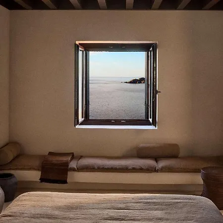Hotel Luura - Cliff, Paros, Morgans Originals (adults Only) 5*