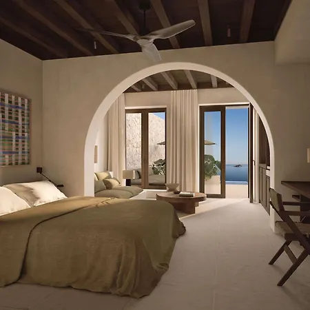 Hotel Luura - Cliff, Paros, Morgans Originals (adults Only)