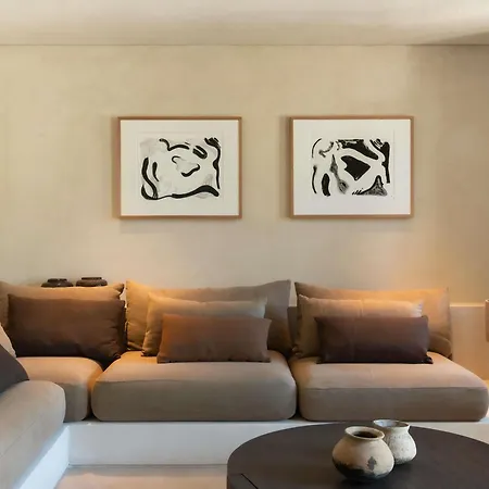 Luura - Cliff, Paros, Morgans Originals (adults Only) Otel