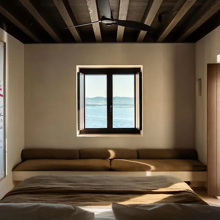 Luura - Cliff, Paros, Morgans Originals (adults Only) Hotel 5*