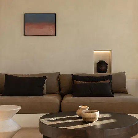 Luura - Cliff, Paros, Morgans Originals (adults Only) Πάρος