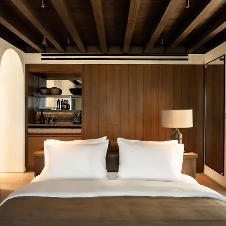 Luura - Cliff, Paros, Morgans Originals (adults Only) Otel