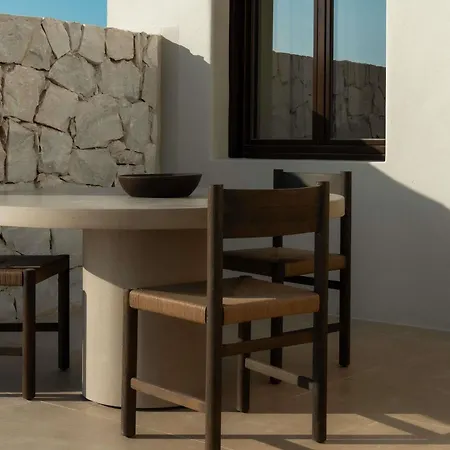 Otel Luura - Cliff, Paros, Morgans Originals (adults Only)