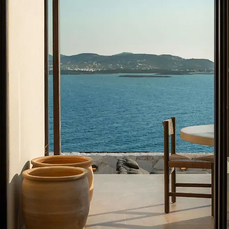 Luura - Cliff, Paros, Morgans Originals (adults Only) Otel Páros