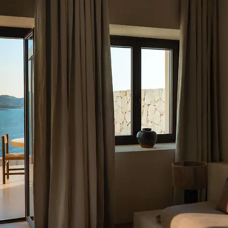 Otel Luura - Cliff, Paros, Morgans Originals (adults Only) Páros