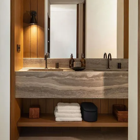 Otel Luura - Cliff, Paros, Morgans Originals (adults Only)