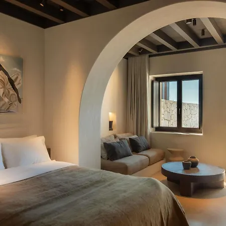 Otel Luura - Cliff, Paros, Morgans Originals (adults Only) 5*