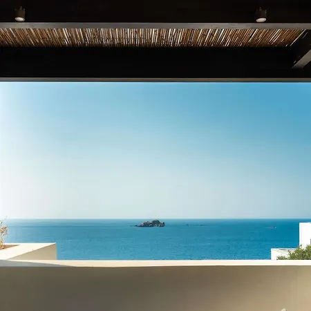Luura - Cliff, Paros, Morgans Originals (adults Only) 5* Πάρος