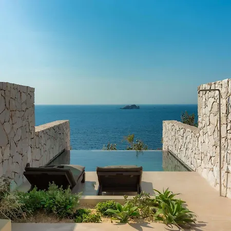 Otel Luura - Cliff, Paros, Morgans Originals (adults Only) 5*