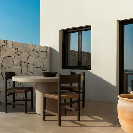 Luura - Cliff, Paros, Morgans Originals (adults Only) 5* Páros