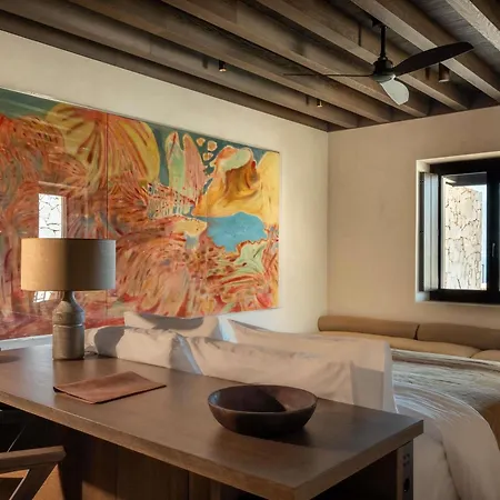 Otel Luura - Cliff, Paros, Morgans Originals (adults Only) 5*