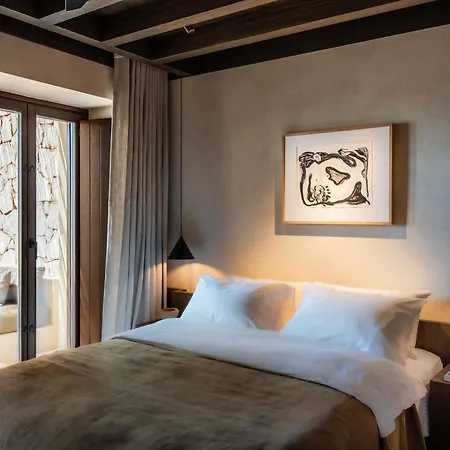 Luura - Cliff, Paros, Morgans Originals (adults Only) Otel