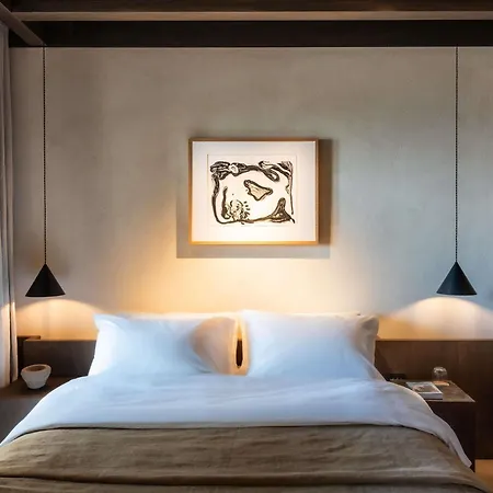 Luura - Cliff, Paros, Morgans Originals (adults Only) Otel 5*