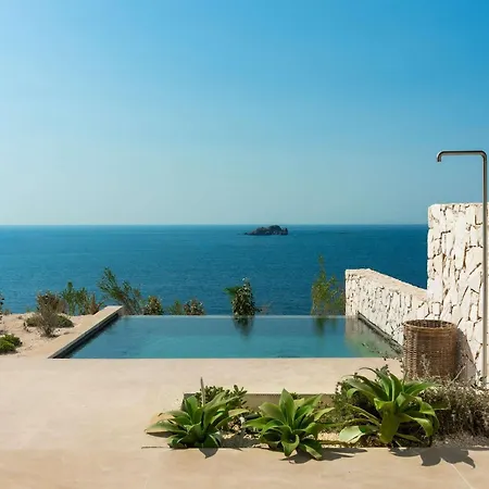 Otel Luura - Cliff, Paros, Morgans Originals (adults Only) 5*