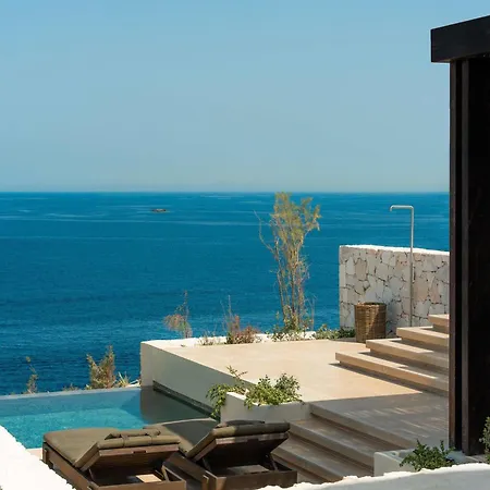 Luura - Cliff, Paros, Morgans Originals (adults Only) Otel