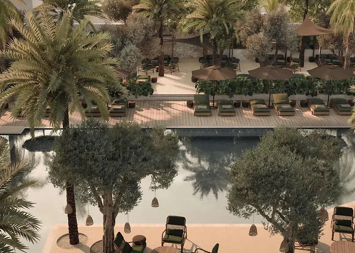 Hotell Luura - Cliff, Paros, Morgans Originals (Adults Only) Páros