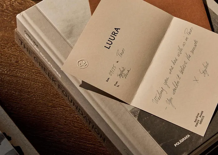 Luura - Cliff, Paros, Morgans Originals (adults Only) Hotel