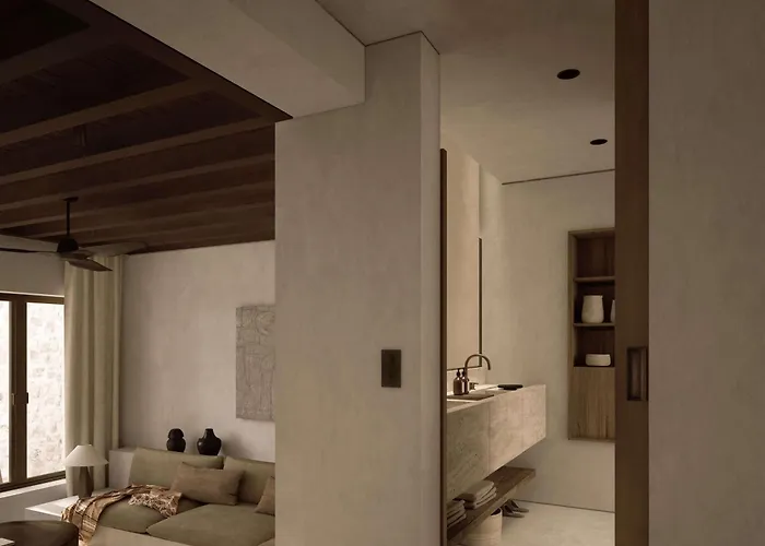 Luura - Cliff, Paros, Morgans Originals (Adults Only) Hotell 5*