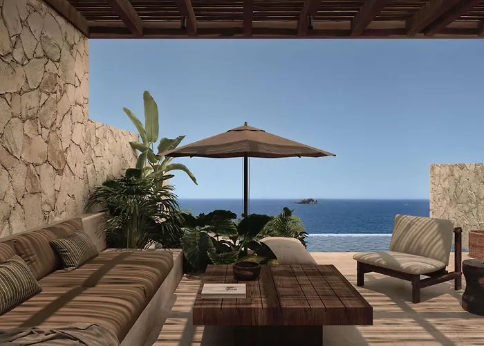 Hotel Luura - Cliff, Paros, Morgans Originals (Adults Only)