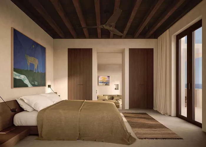 Hotel Luura - Cliff, Paros, Morgans Originals (adults Only)