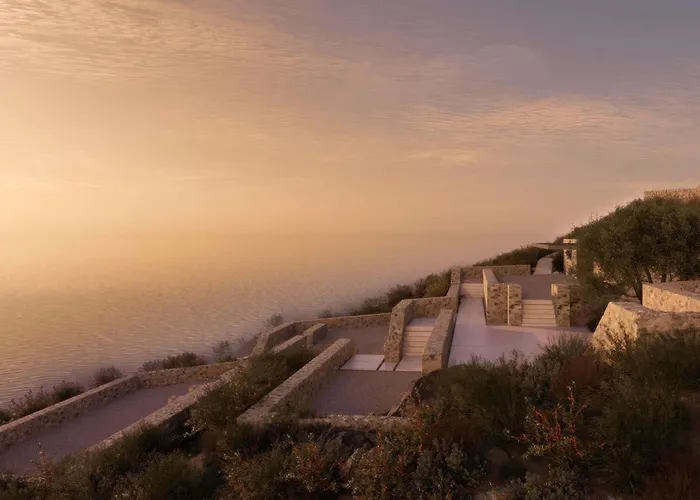 Luura - Cliff, Paros, Morgans Originals (adults Only) Hotel