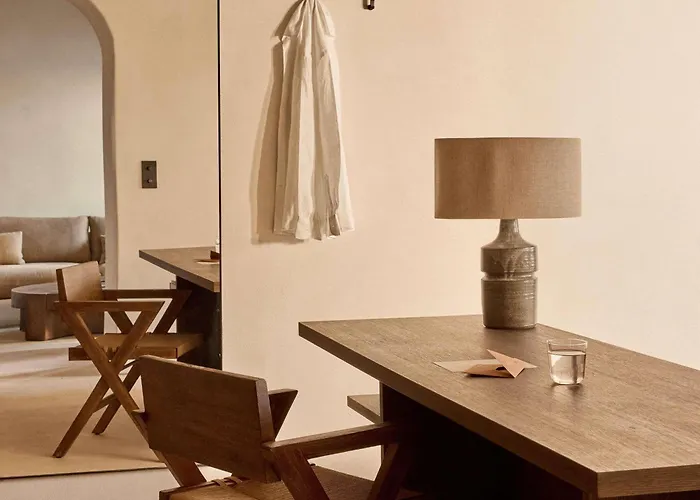 Luura - Cliff, Paros, Morgans Originals (adults Only) Parikia (Paros)