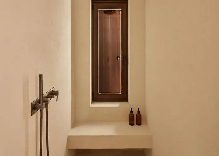 Luura - Cliff, Paros, Morgans Originals (adults Only) Hotel 5*