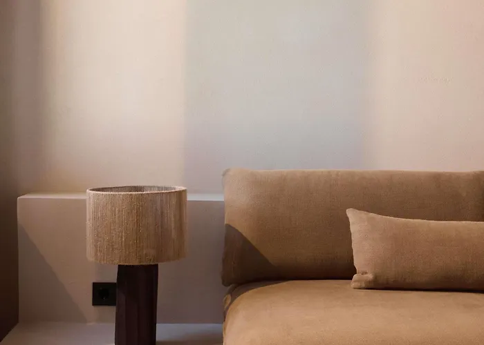 Luura - Cliff, Paros, Morgans Originals (Adults Only) 5* Páros